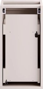 Závěsná spodní koupelnová skříňka Nova Cashmere 81-30-39-C kašmírová