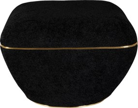 XXXLutz TABURETKA, textil, 60/42,5 cm MID.YOU - Kreslá - 005937038805