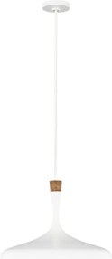 XXXLutz ZÁVESNÉ SVIETIDLO, 48.2/53.2 cm Elstead Lighting - Interiérové svietidlá - 009093076101