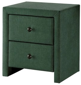 Nočný stolík Prima 3 Farba: Zelená
