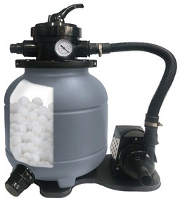 Filtračné guličky BALLS do bazénovej filtrácie 700 g (= 25 kg piesku )