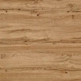 Nočný stolík Samson, dub wotan