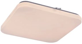 Rabalux 75014-LED Stropné svietidlo s pohybovým senzorom VENDEL LED/20W/230V 4000K 32x32cm