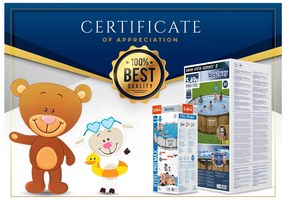 Vírivka Bestway Lay-Z-Spa BALI Smart 7 Wifi hydromassage 5-7 osôb Bestway 6001P