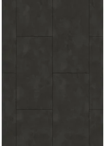 Mexen Steel Black vinylové panely 610 x 305 mm SPC 6,5 mm, podklad IXPE 1,5 mm, 4 V-Fuga, Kameň - F1148-0610-305-505-4V1-90