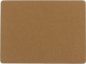 4ks pevné korkové prestieranie s králikom Rabbi legs - 30*40*0,4cm