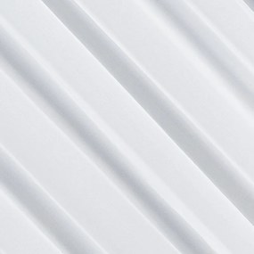 ZÁCLONA ARLETA NA PÁSKE 350X270 CM BIELA