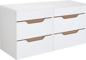 Comodo Kúpeľňová skrinka pod doskové umývadlo Ithaca W 120-HD