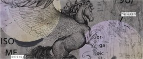 Obraz - Design (120x50 cm)