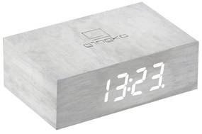 Digitálny budík Flip Click – Gingko