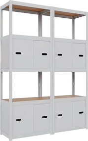 AR Style Set 16 - Niedrige Türen 150x140x40 - 4L