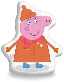 Sablio 3D vankúš Prasiatko Peppa: Mamka