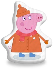 Sablio 3D vankúš Prasiatko Peppa: Mamka