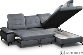 Sedacia súprava AGATA NEW L