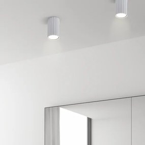 Brilagi - Bodové svietidlo CRISPINA 1xGU10/10W/230V 10 cm biela