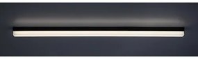 Rabalux 78051 podlinkové LED svietidlo Band 2, 113,5 cm, čierna