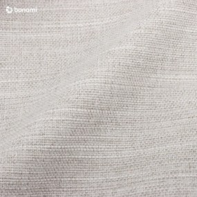 Béžové čelo postele 140x120 cm Monica – Milo Casa