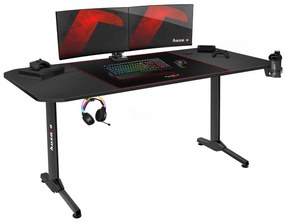 PC stolík Hyperion 4.7 (čierna). Akcia -21%. Vlastná spoľahlivá doprava až k Vám domov. 1087507