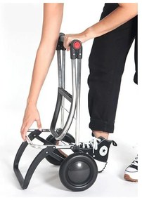 Nákupná taška 15 l Mini Bag MF 2 Logic - Rolser