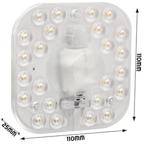 BERGE LED modul 12W biela neutrálna