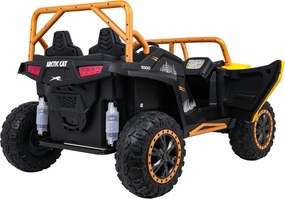 Ramiz Buggy Arctic Cat WILDCAT XX žlté