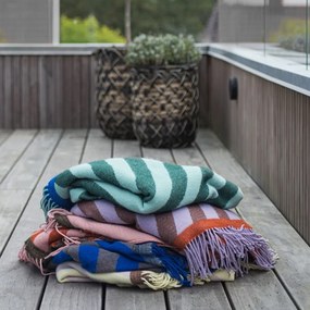 Deka 125x170 cm Retro – Mette Ditmer Denmark