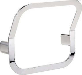 Bemeta Design ORGANIC: Držiak uterákov, kruhový - 157104391