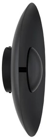 Argon 8864 - LED Nástenné svietidlo BOLTON LED/12,5W/230V 3000K čierne