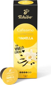 Cafissimo Flavoured Espresso – Vanilla – 10 kapsúl