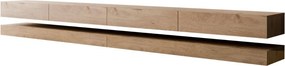 TV STOLIK SALLE DUB WOTAN 280 cm
