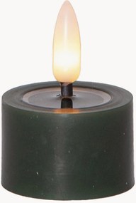Čajové LED sviečky's časovačom Flame Flow, 2 ks