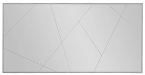 Zrkadlo Eilish White 60 x 120 cm