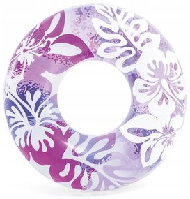 INTEX Nafukovacie koleso pre deti 91cm, Purple 9r+