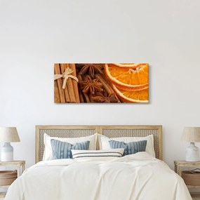 Obraz - Vonné korenie (120x50 cm)