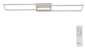 Leuchten Direkt 14711-55-LED Stmievateľné stropné svietidlo ASMIN LED/42W/230V +DO