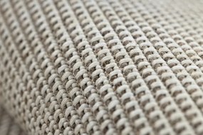 Koberec SIZAL FLOORLUX 20580 šampanské / taupe