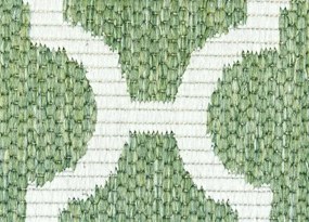 Koberce Breno Kusový koberec ADRIA 18/ZSZ, zelená,120 x 170 cm