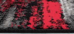TA Koberec Z905E BLACK MAYA PP ESM Rozmer: 80x150 cm