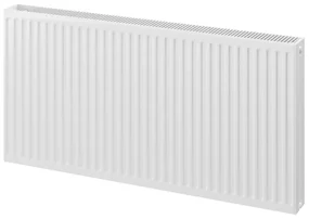 Mexen, Panelový radiátor Mexen C22 300 x 600 mm, bočné pripojenie, 560 W, biely - W422-030-060-00