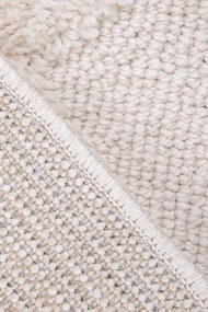 Koberec Berber 6803 IVORY rozmery koberec: 60x100 cm