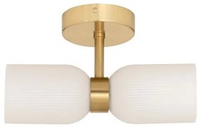 Atmosphera - Nástenné svietidlo RIO 2xE14/25W/230V