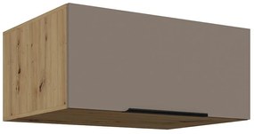 Kuchynská skrinka Aria-Ta/Ar Anti Fingerprint 80 Nagu-36 1f