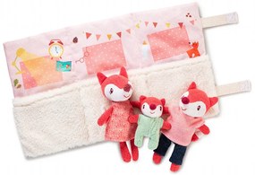 Lilliputiens – Rodinka líšky Alice