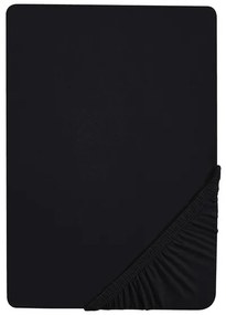 Biberna Napínacia plachta (čierna, 180 – 200 x 200 cm)  (100226989)