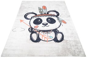 Detský koberec PANDA - PRINT EMMA |PROXIMA.store ROZMERY: 120x170