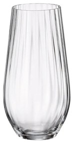 Bohemia Crystal Poháre na vodu a nealko Columba Optic 580ml (set po 6k