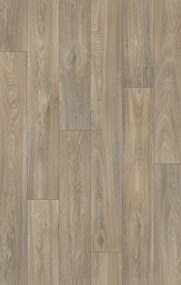 Beauflor, PVC podlaha - lino Ambient Havanna Oak 613M, na mieru, šíře 3m,4m, béžová, bez podkladu, chodba / predsieň