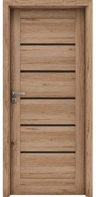 Dvere vnútorné Tavilo 3 70P dub jesenný B706