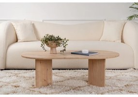 Konferenčný stolík NEL dub