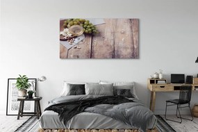 Obraz plexi Poháre hroznového orechov 140x70 cm